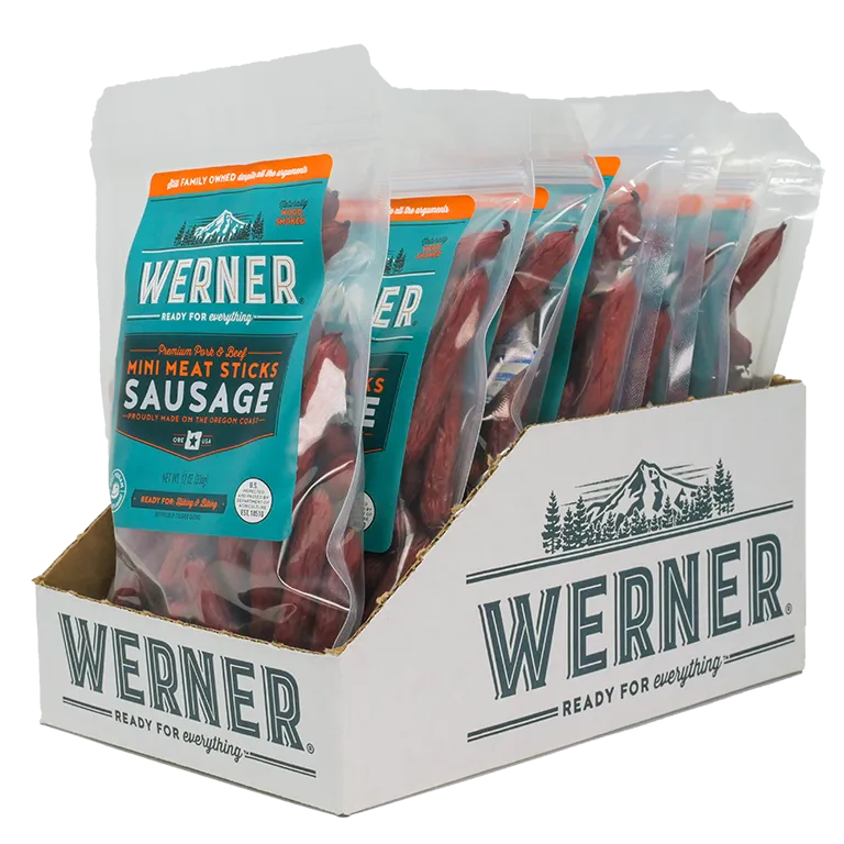 Sausage Mini Meat Sticks