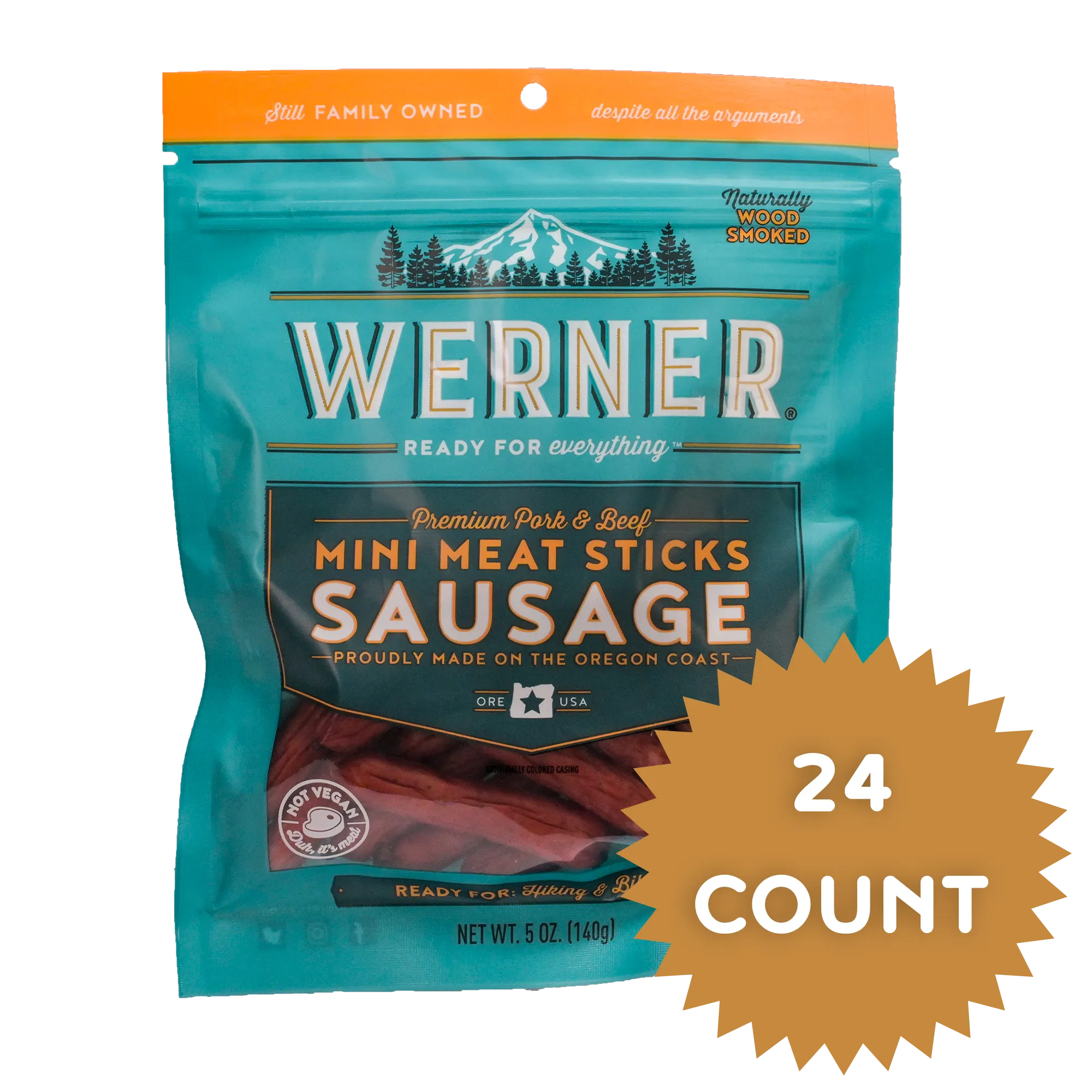 Sausage Mini Meat Sticks