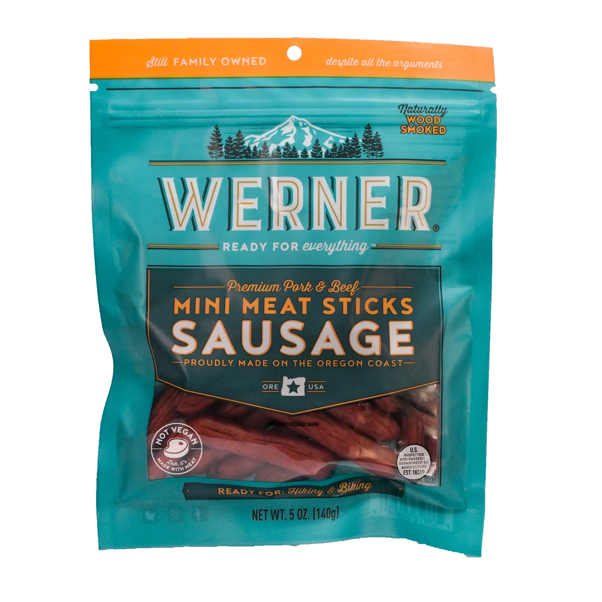 Sausage Mini Meat Sticks