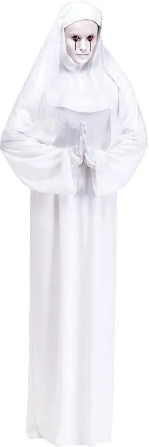 Scary Mary Adult 6Ft 200 Lb  Costume