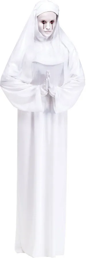 Scary Mary Adult 6Ft 200 Lb  Costume