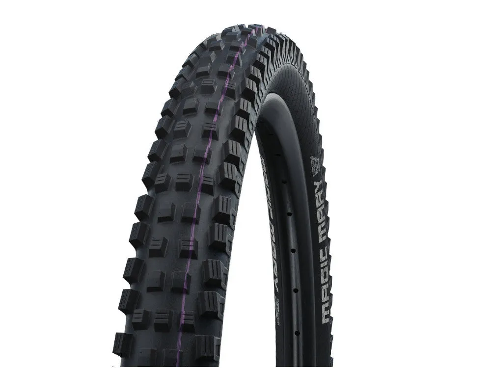 Schwalbe Magic Mary 27.5 x 2.4" Soft TLE Folding Bike Tyre - Evo / Super Trail