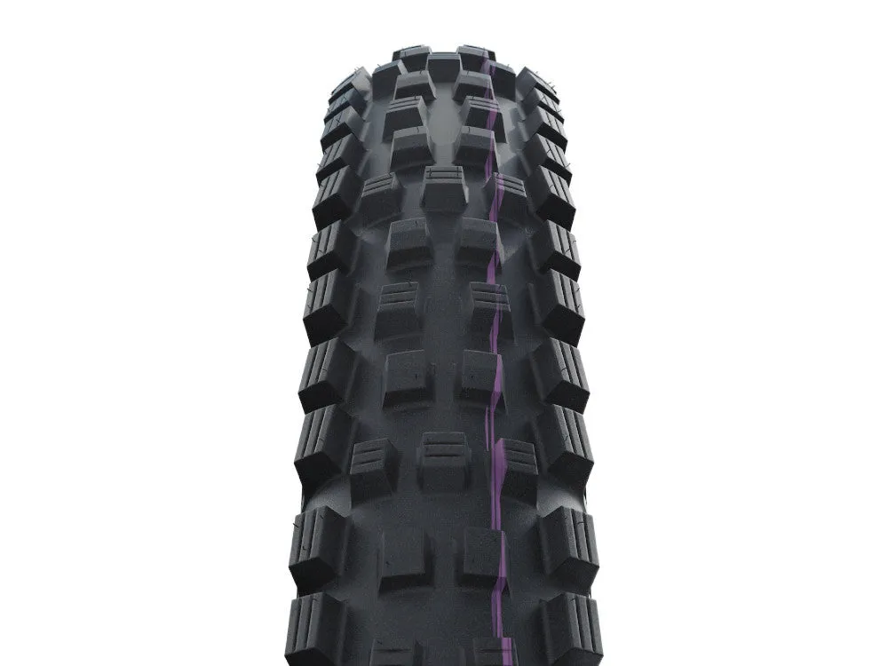 Schwalbe Magic Mary 27.5 x 2.4" Soft TLE Folding Bike Tyre - Evo / Super Trail