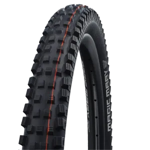 Schwalbe Magic Mary 29 x 2.4" Soft TLE Folding Bike Tyre - Evo / Super Ground