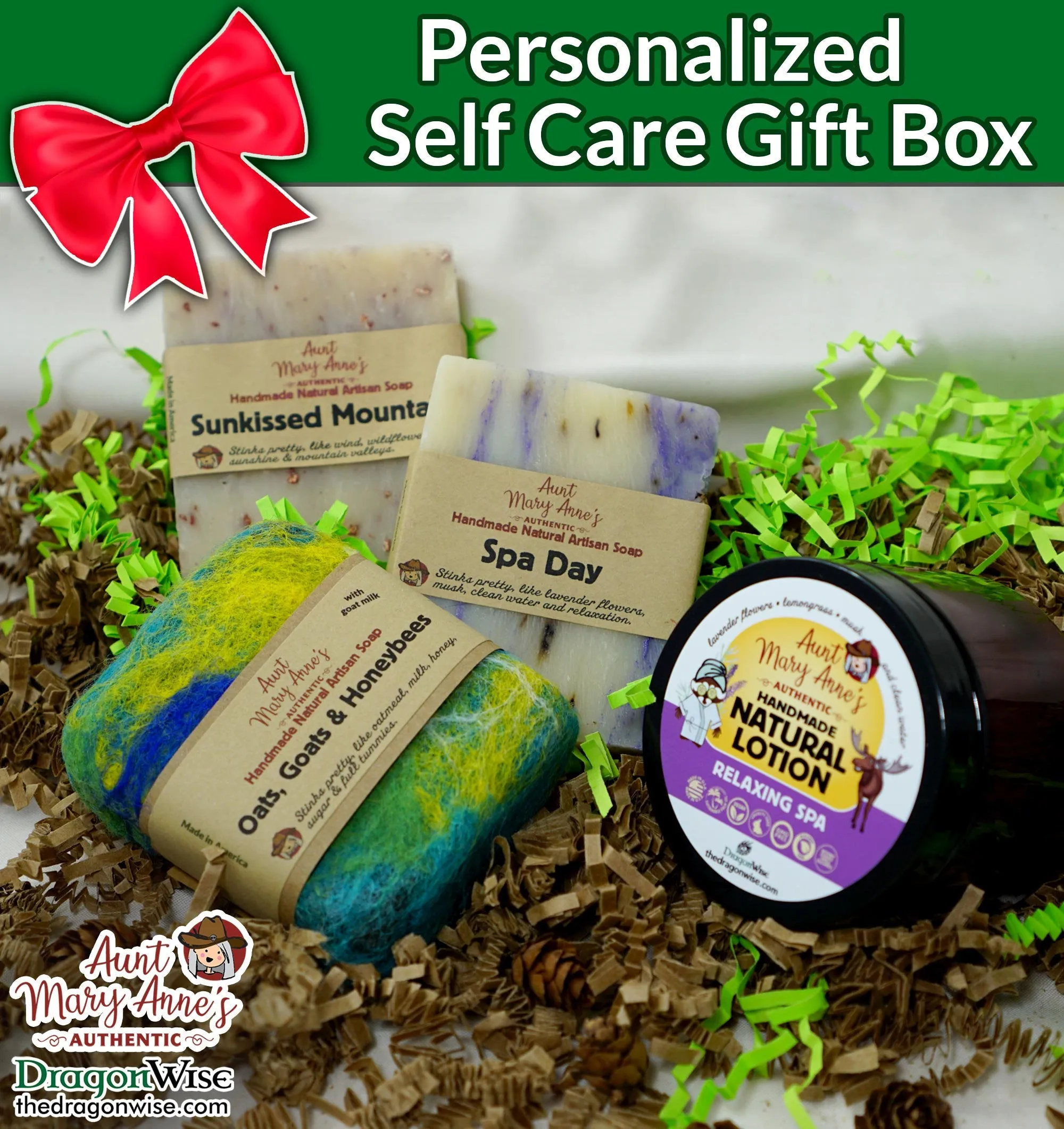 Self Care Spa Gift Box