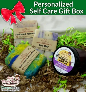 Self Care Spa Gift Box