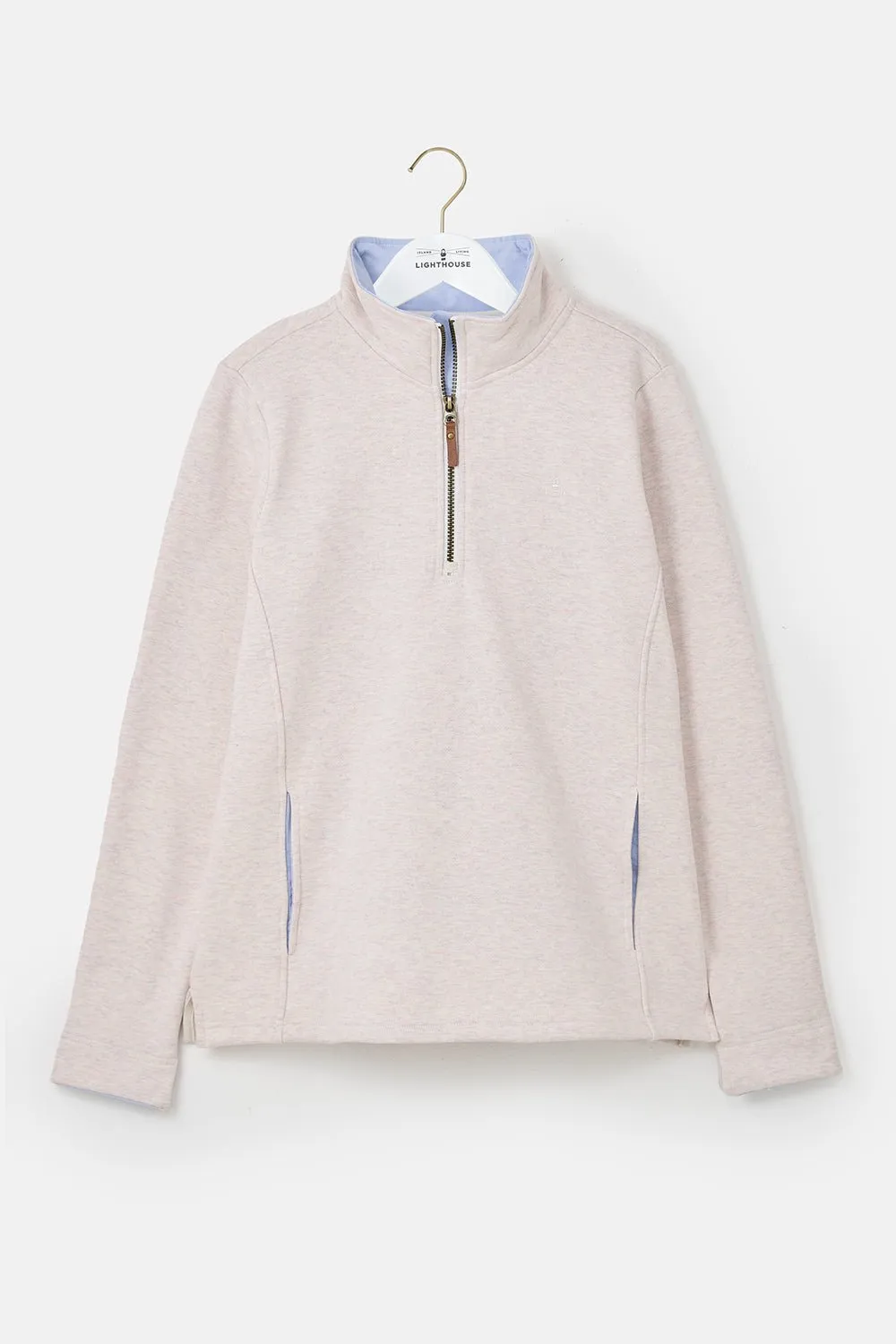 Shore Sweatshirt - Oatmeal