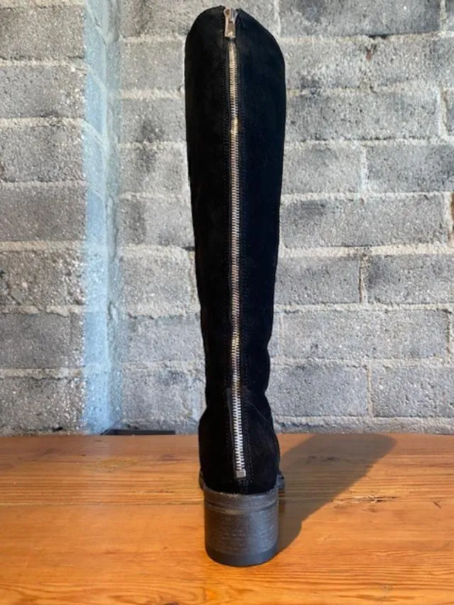 Shoto Tall Back Zip Boot