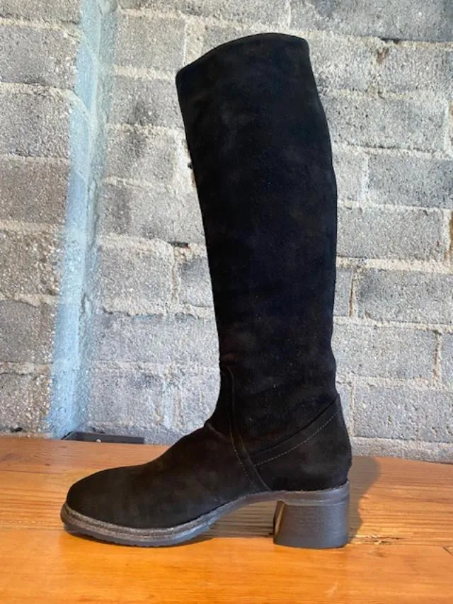 Shoto Tall Back Zip Boot