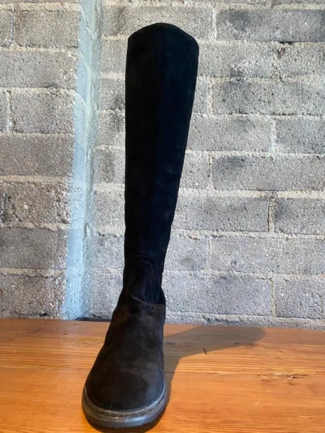 Shoto Tall Back Zip Boot