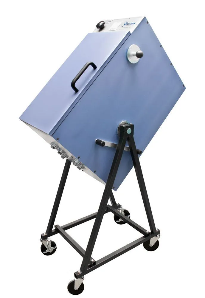 Silent Sifter - Base Model