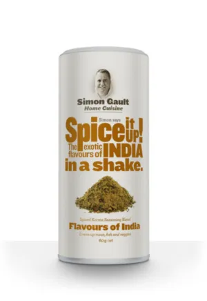 Simon Gault Home Cuisine Indian Seasoning 60gm
