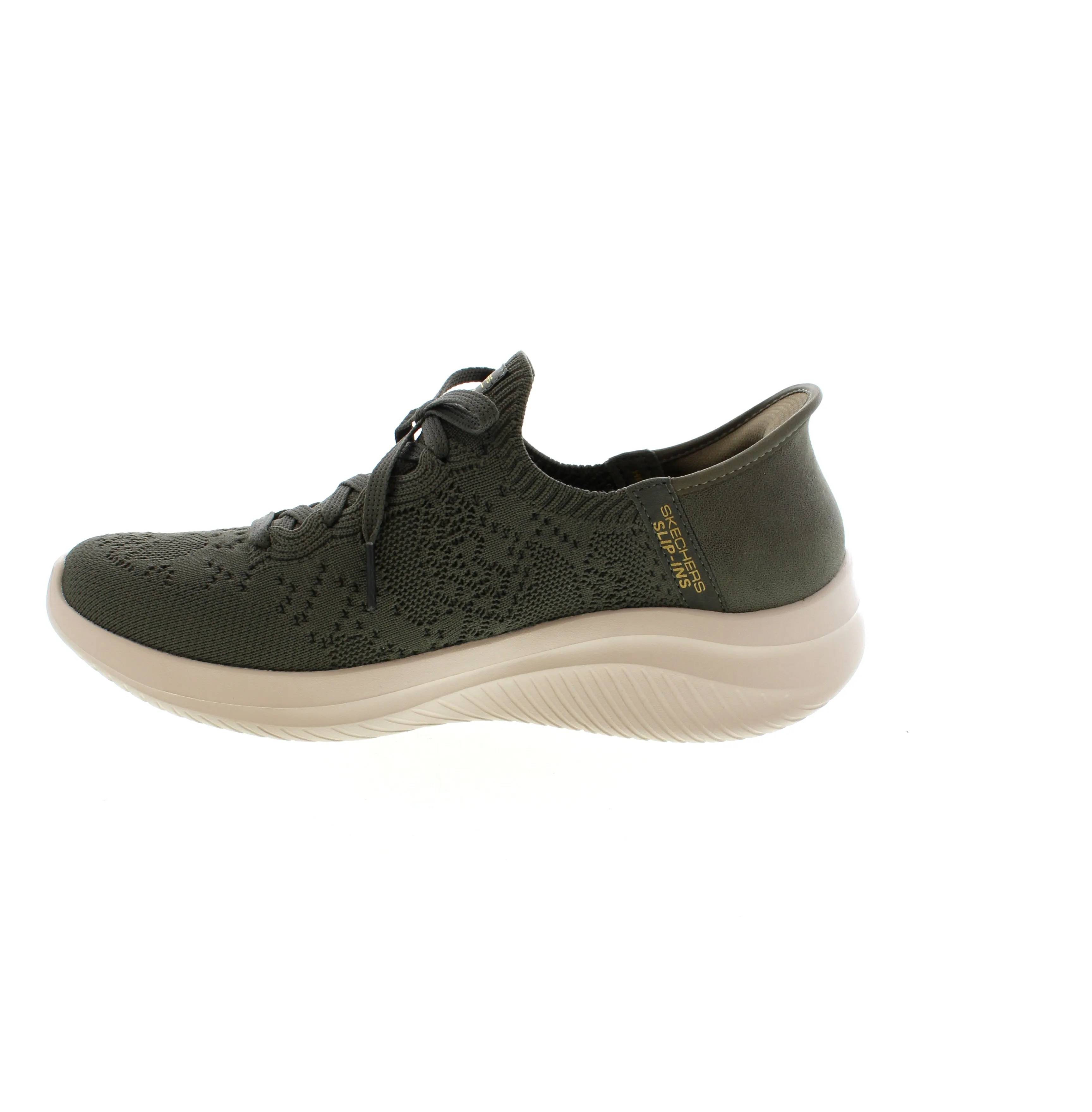 Skechers Martha Stewart Slip In's - Olive