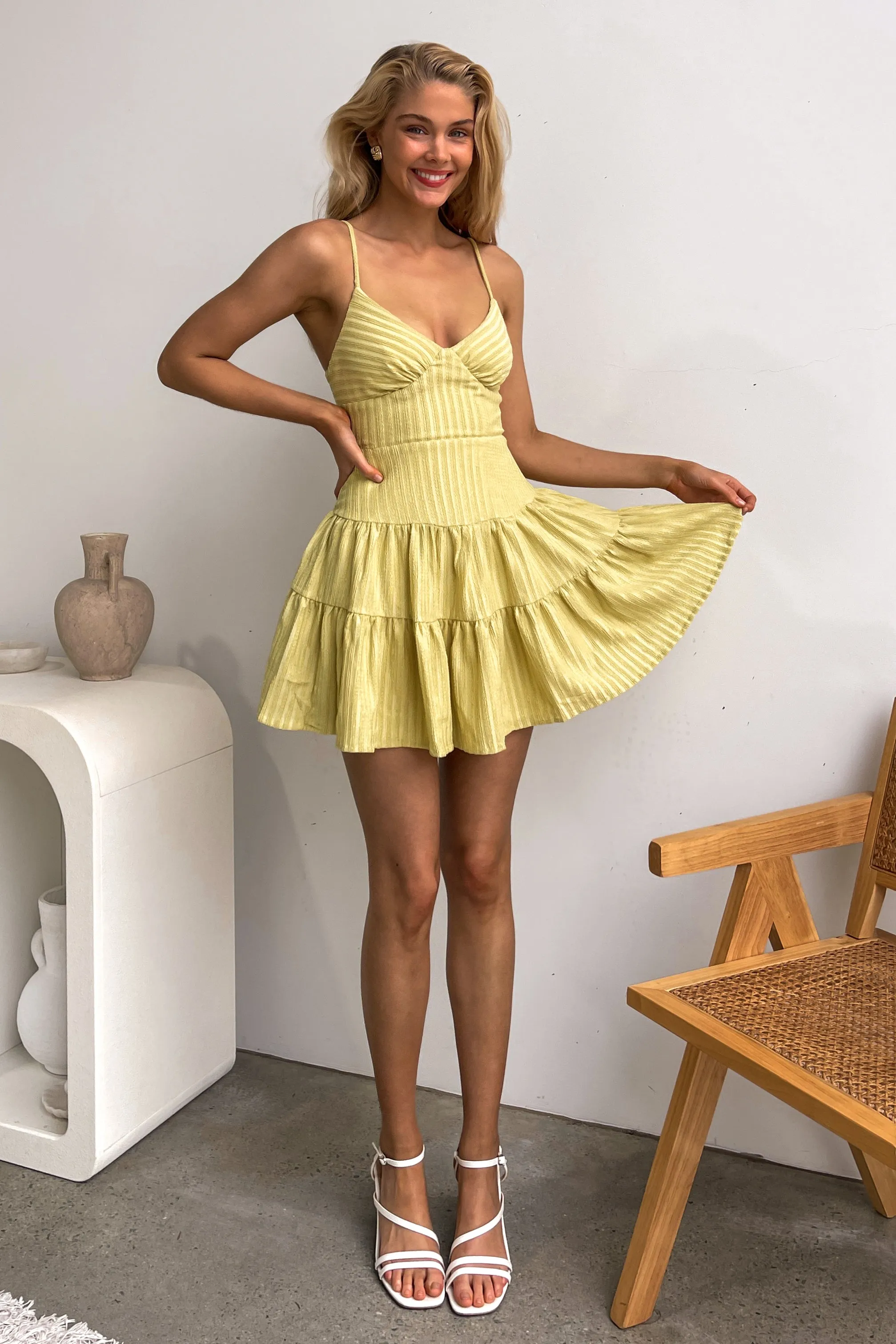 Skyla Dress
