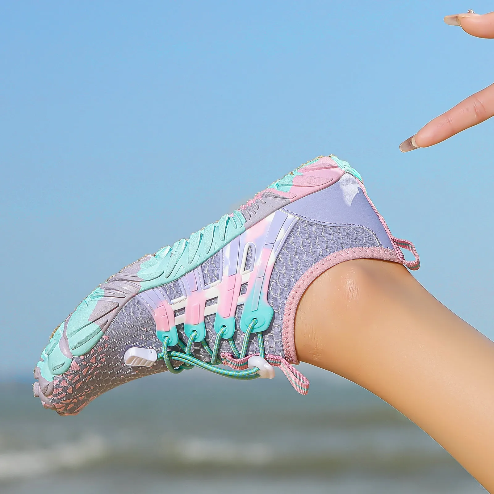 Slip-on Water Shoes for Beach, Hiking, Climbing, Gym for Men & Women