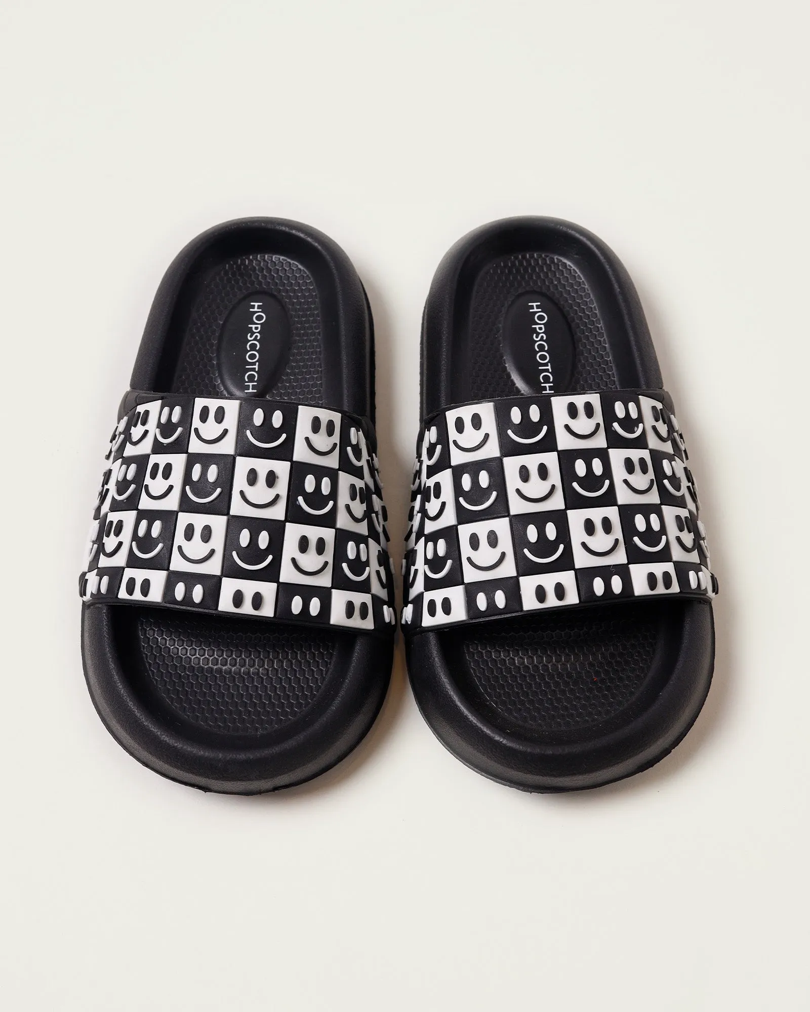 Smiley Slippers