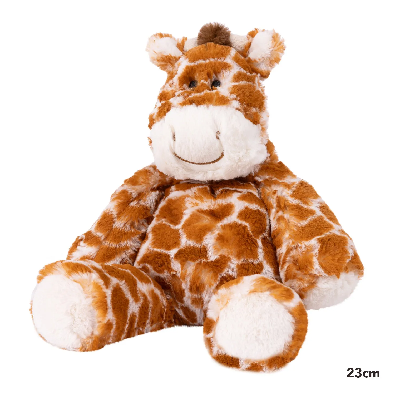 Splosh: Mary Meyers Marshmallow Animal - Giraffe 23cm