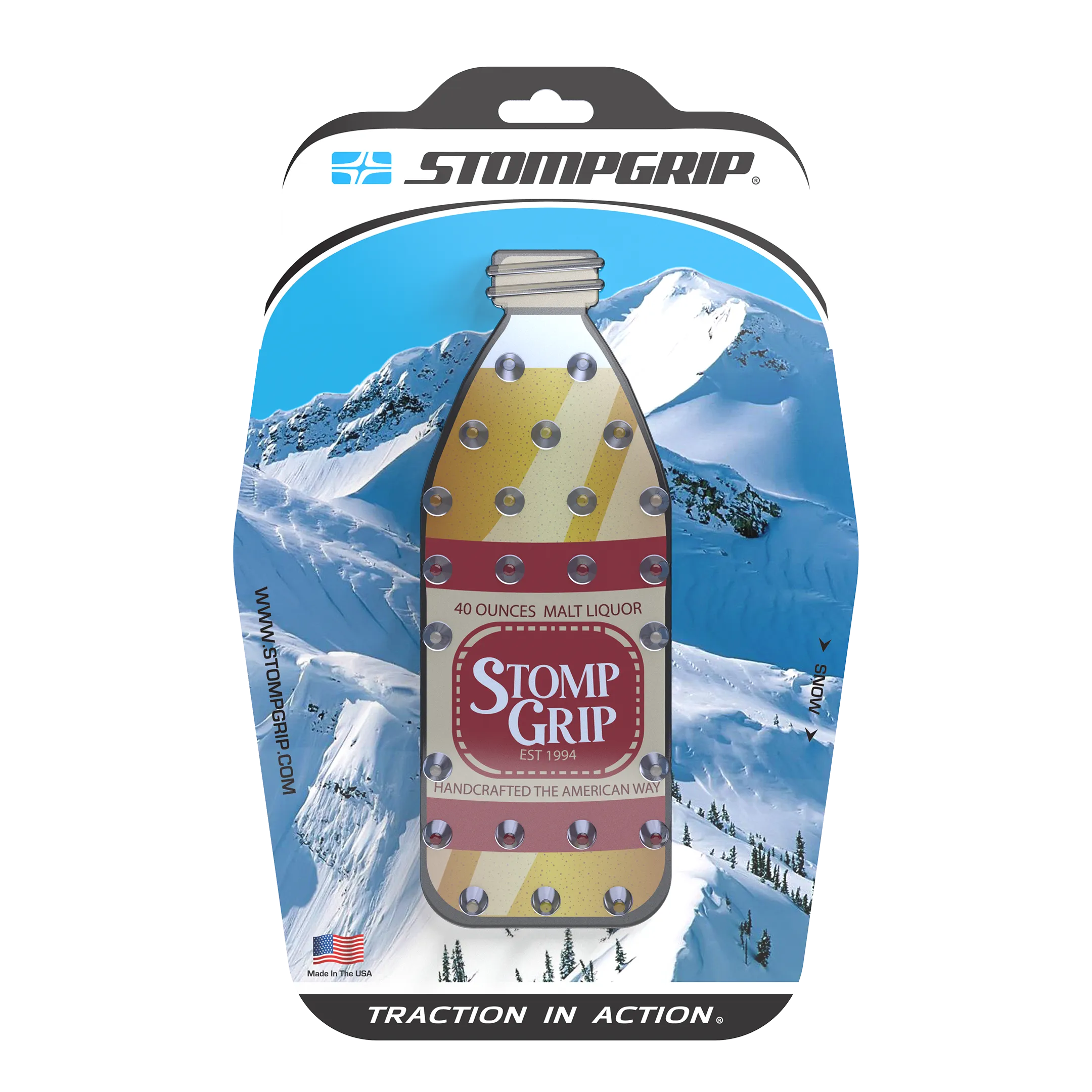 Stompgrip - 40 Oz Stomp Pad : Vice Collection