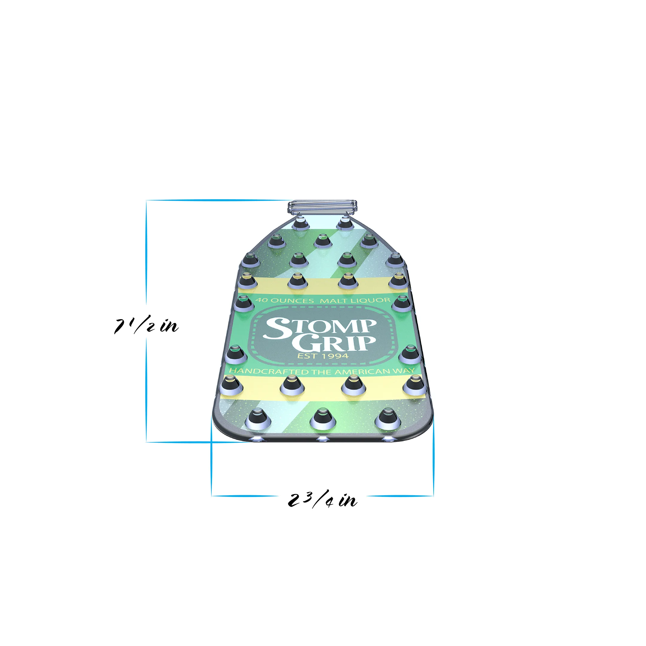 Stompgrip - 40 Oz Stomp Pad : Vice Collection