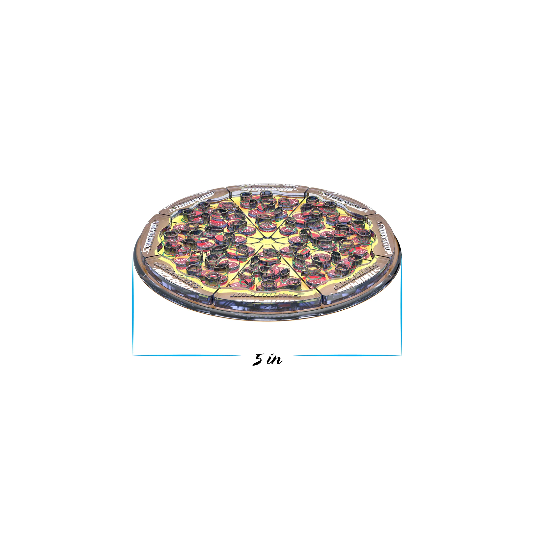 Stompgrip - Pizza Stomp Pad : Vice Collection