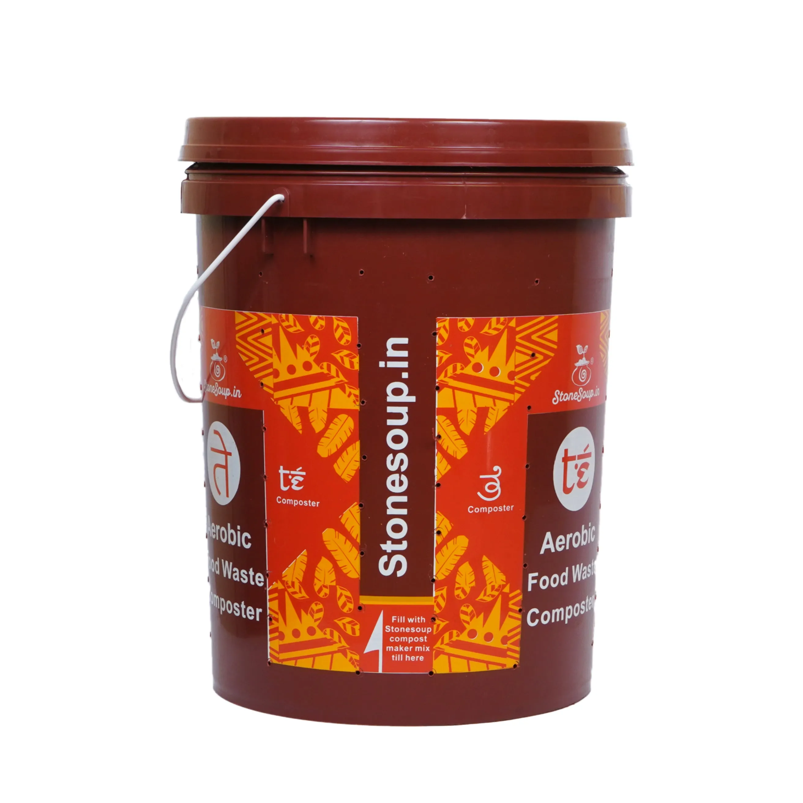 Stonesoup Te Composter 20ltr New