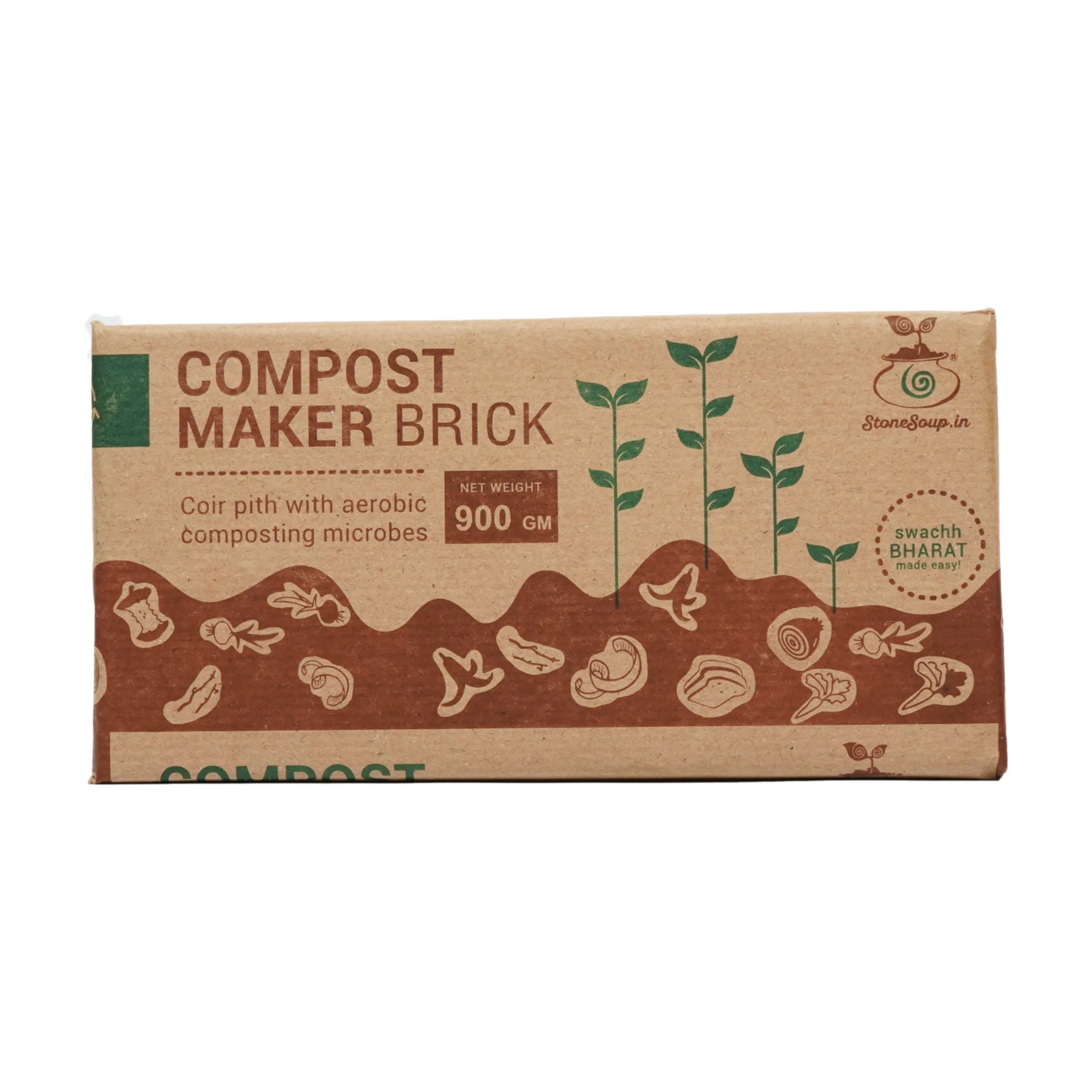 Stonesoup Te Composter 20ltr New