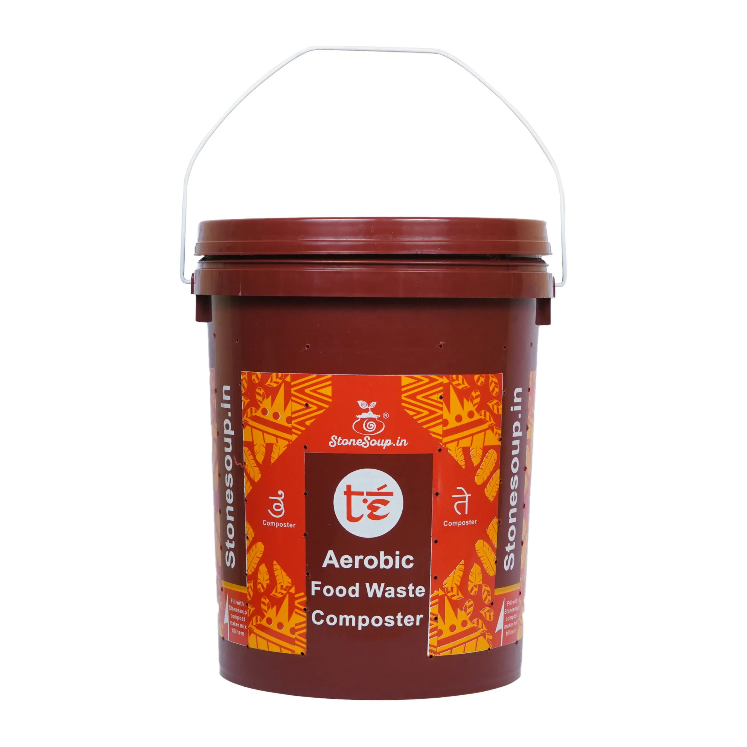 Stonesoup Te Composter 20ltr New