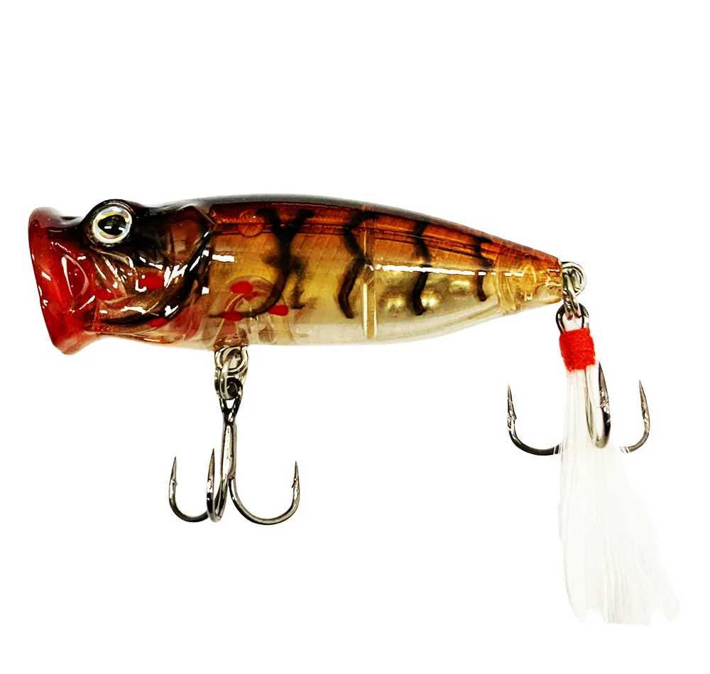 Strike Pro Rack Popper Lure