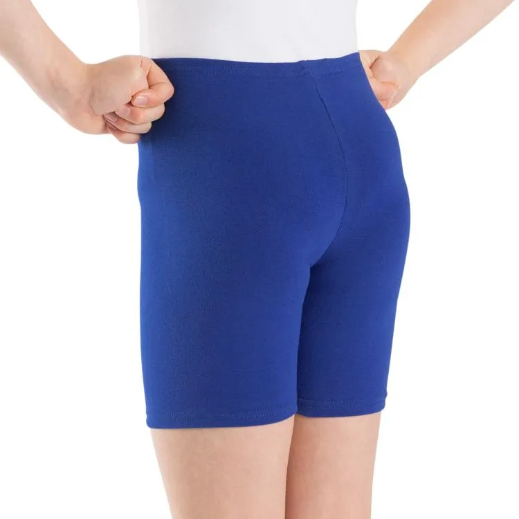T3406G - Bloch Baxter Fitted Exa Boys Short