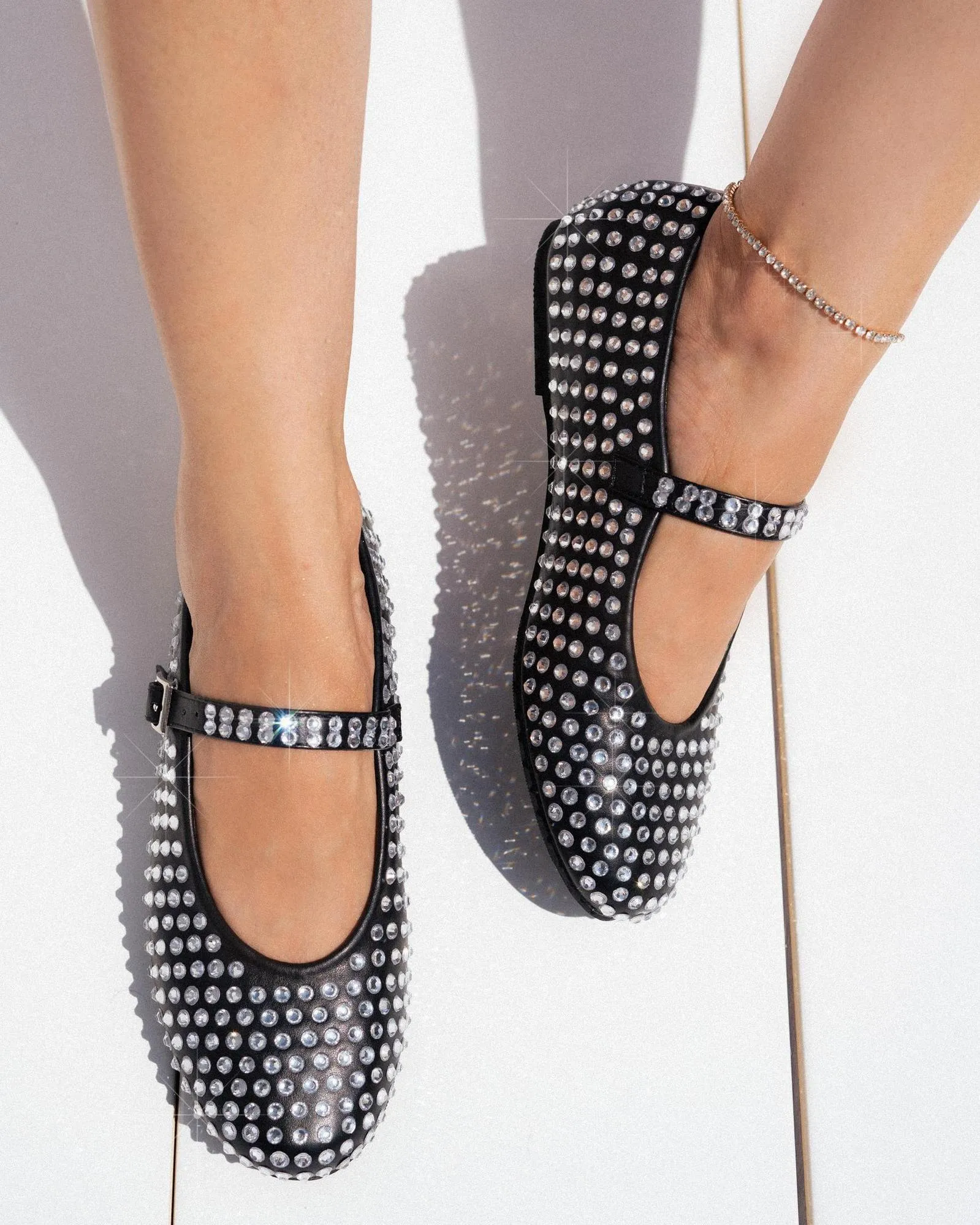 TABUK MATA SHOES