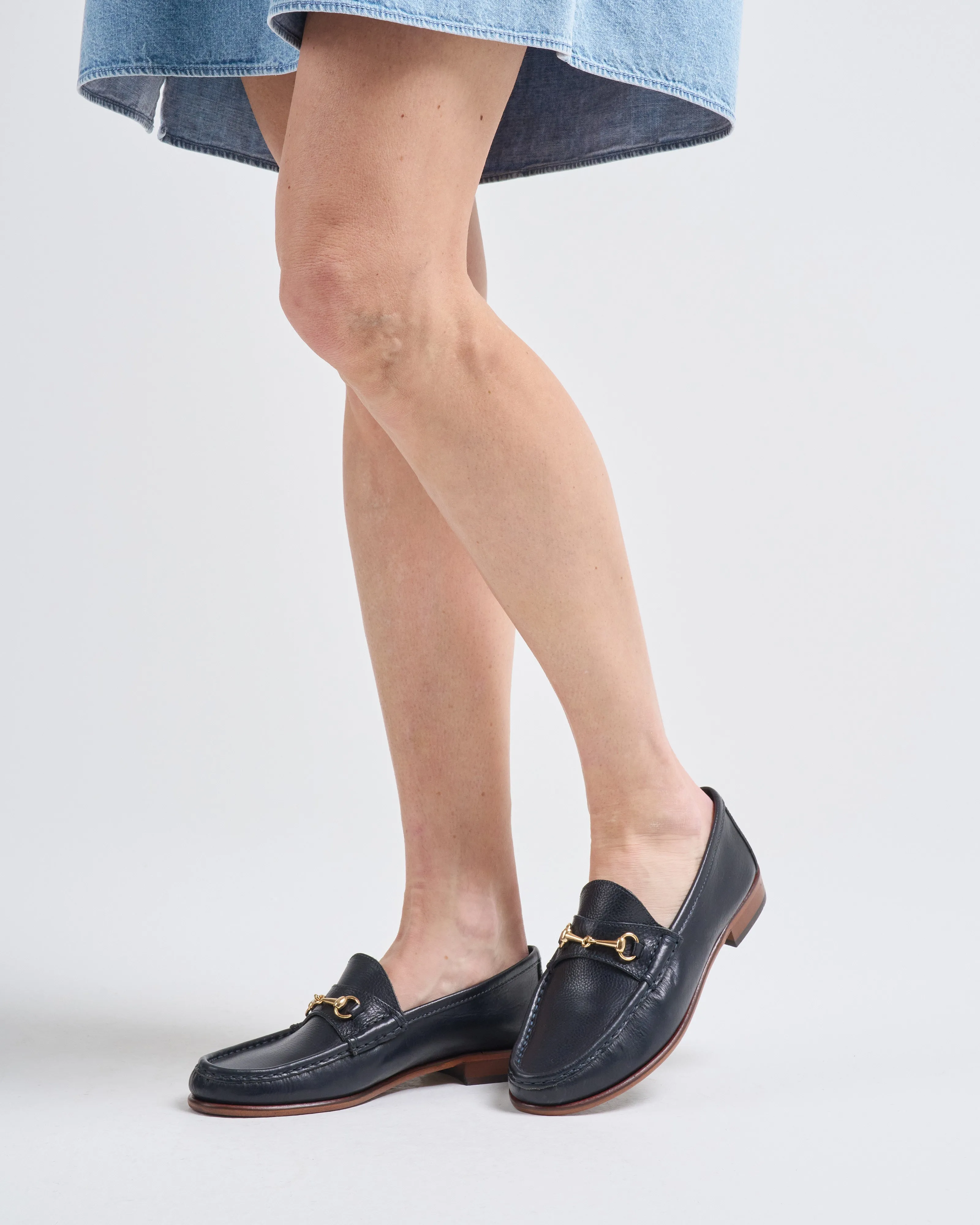 the bit loafer