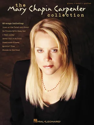 The Mary Chapin Carpenter Collection (P/V/G)