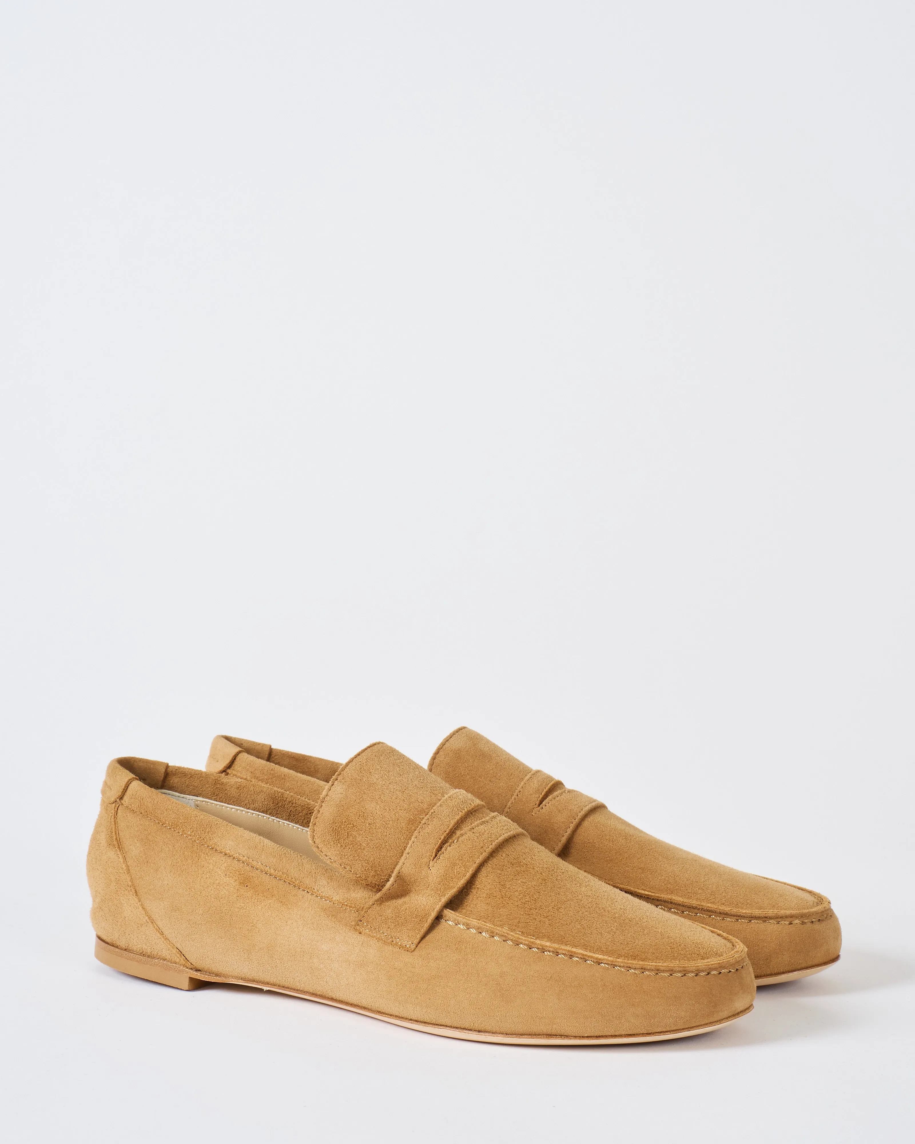 the penny loafer