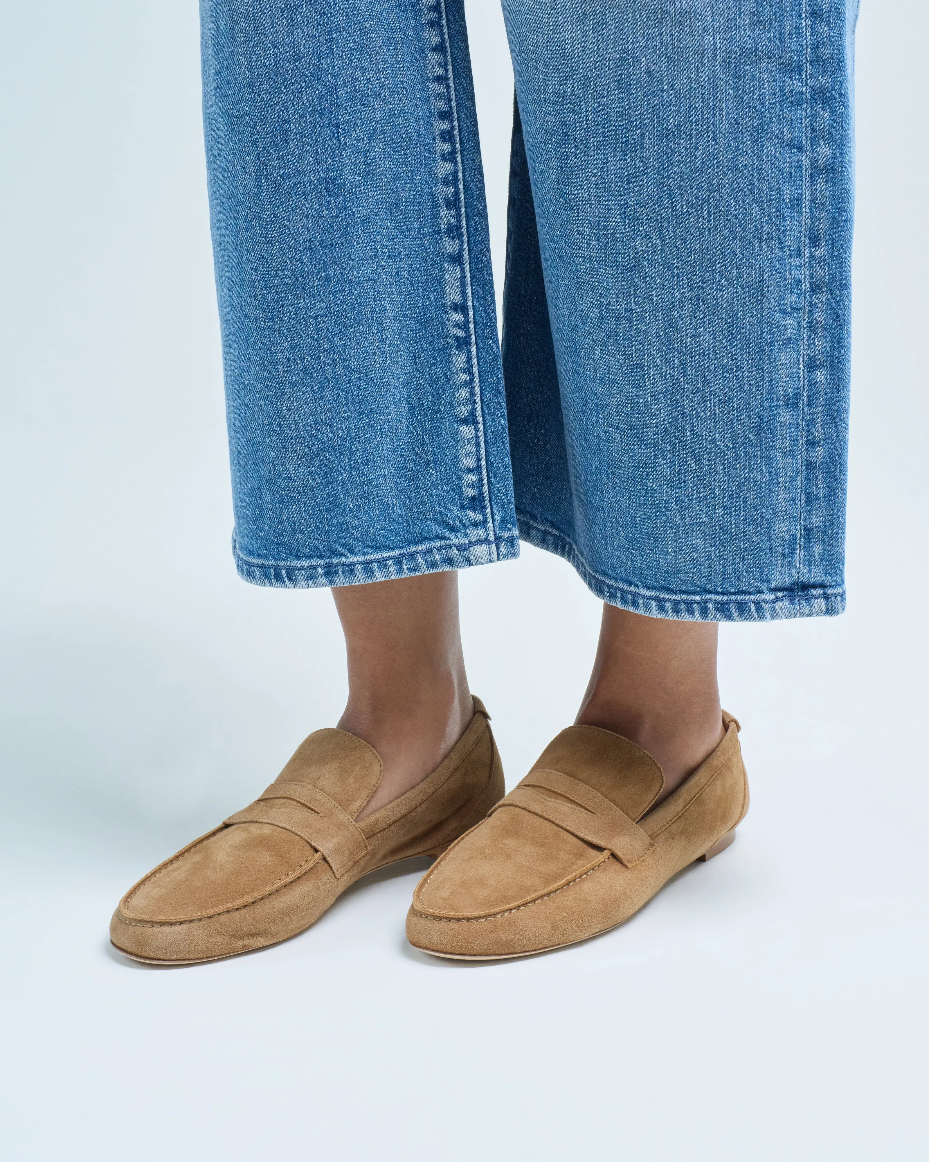 the penny loafer