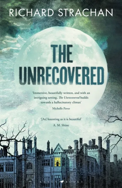 The Unrecovered Launch Event with Richard Strachan - Thursday 13th February 2025