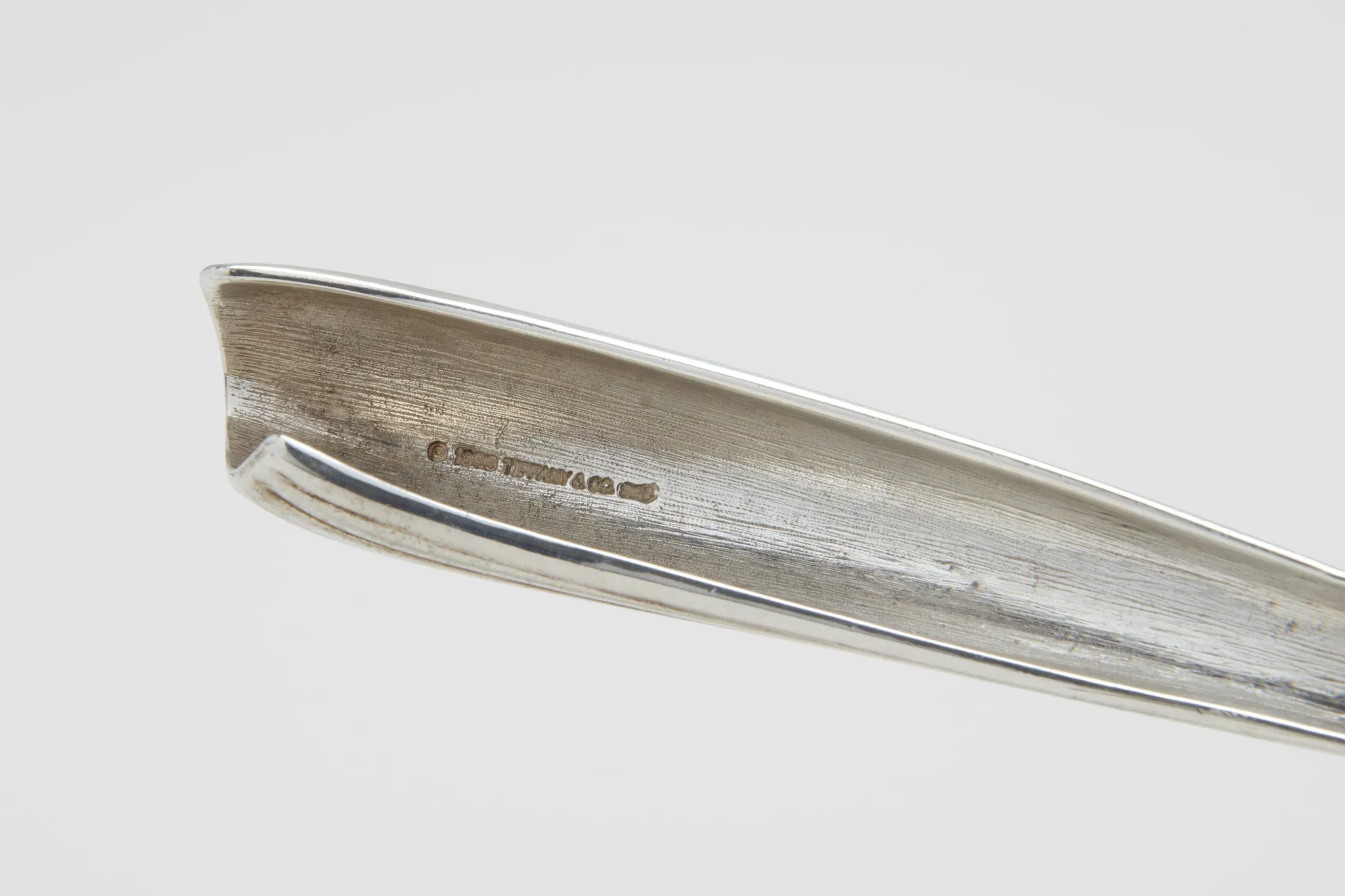 Tiffany & Co. Celery Bloody Mary Stirrer