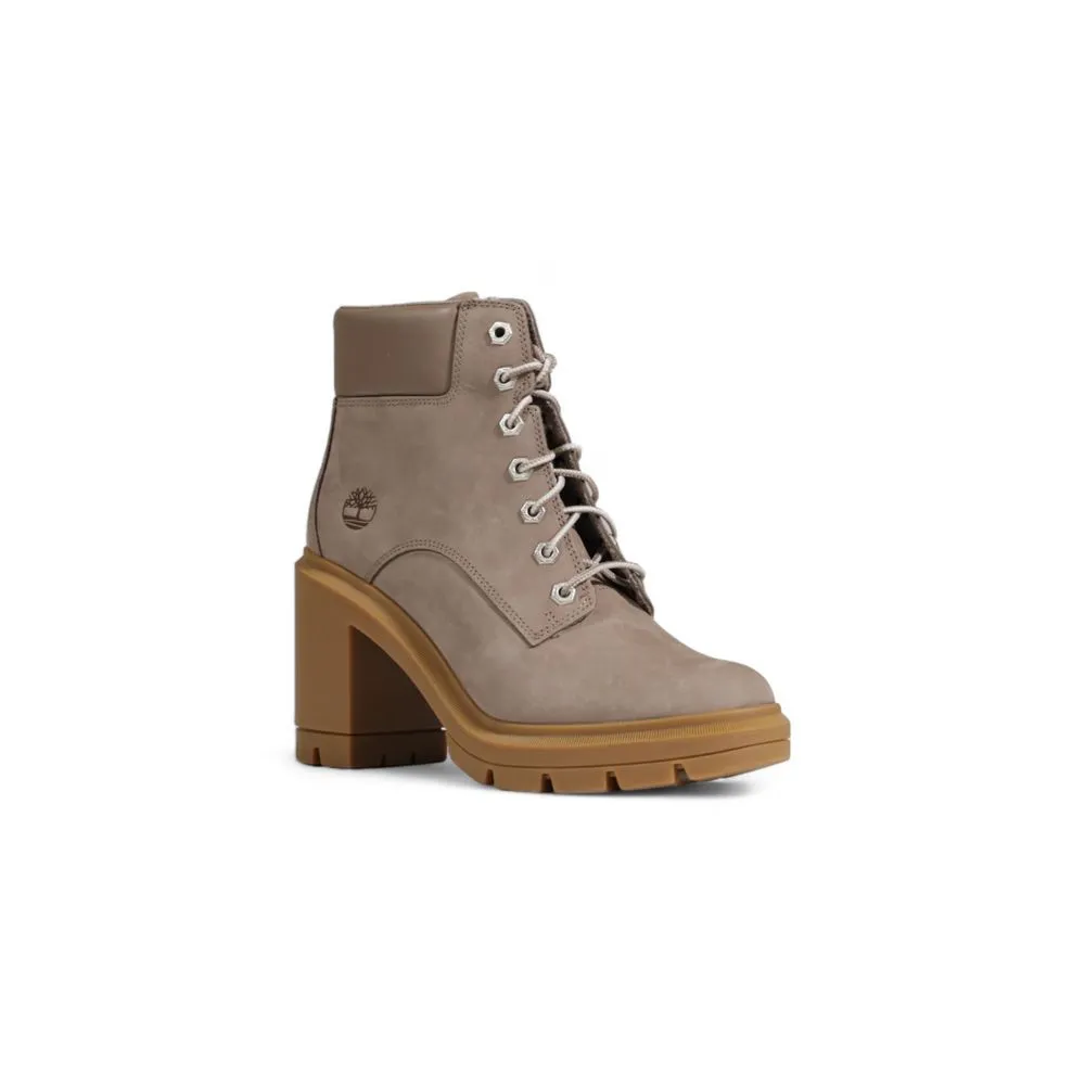 Timberland Gray Suede Leather Sandal