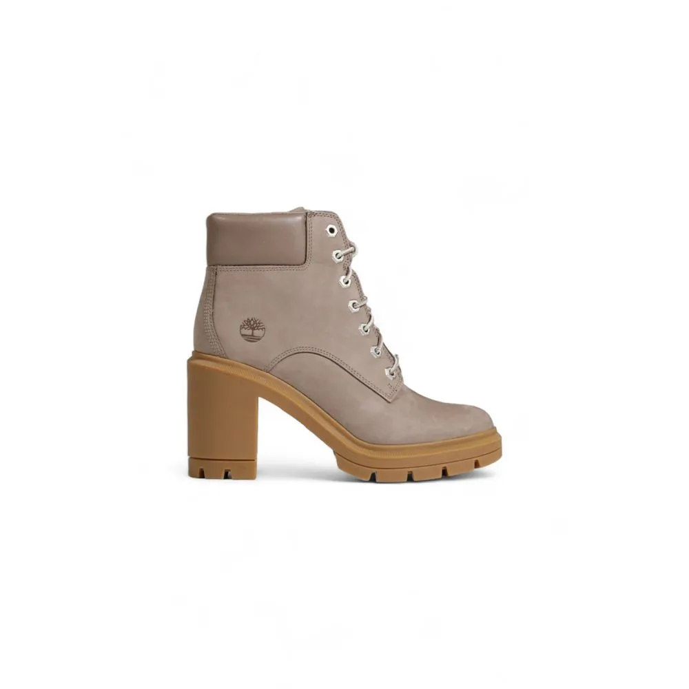 Timberland Gray Suede Leather Sandal
