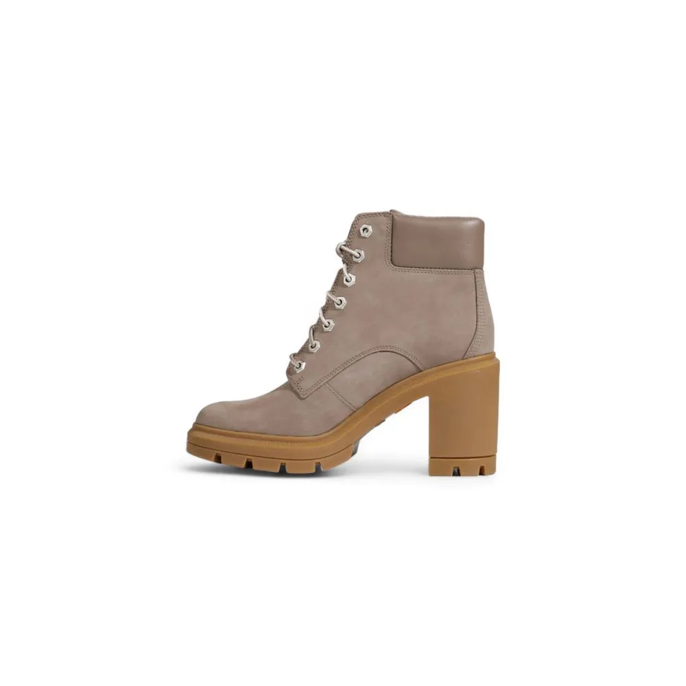 Timberland Gray Suede Leather Sandal