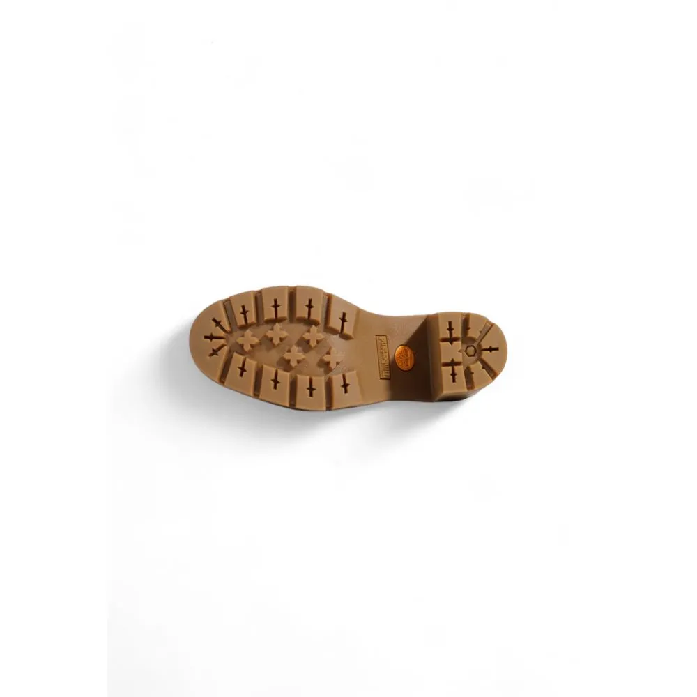 Timberland Gray Suede Leather Sandal