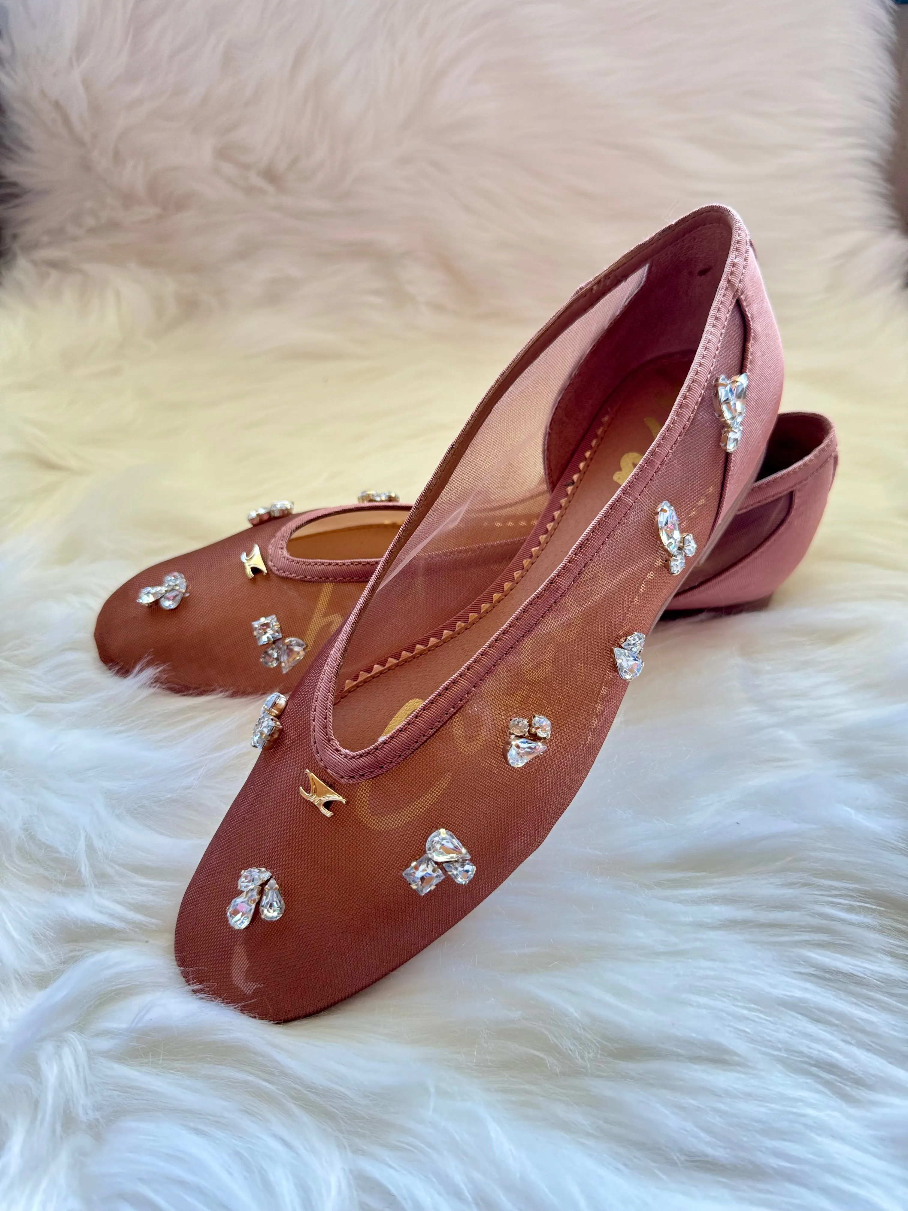 Tina Jewel Flat