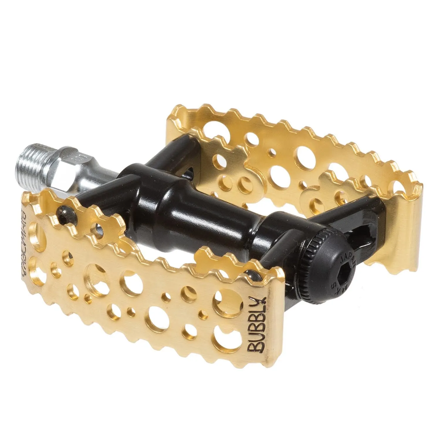 Tiny Bubbly Gold Ltd Pedals