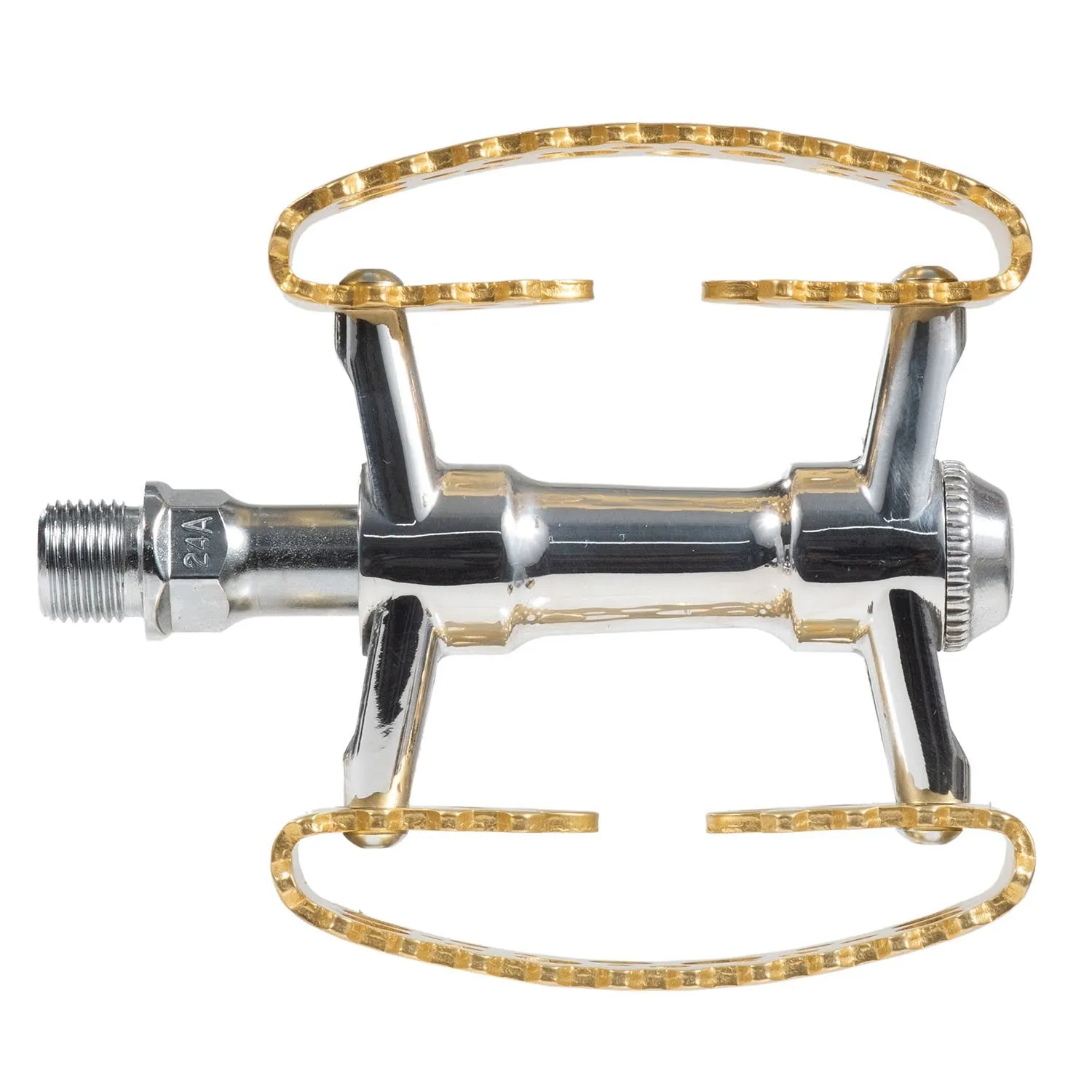 Tiny Bubbly Gold Ltd Pedals