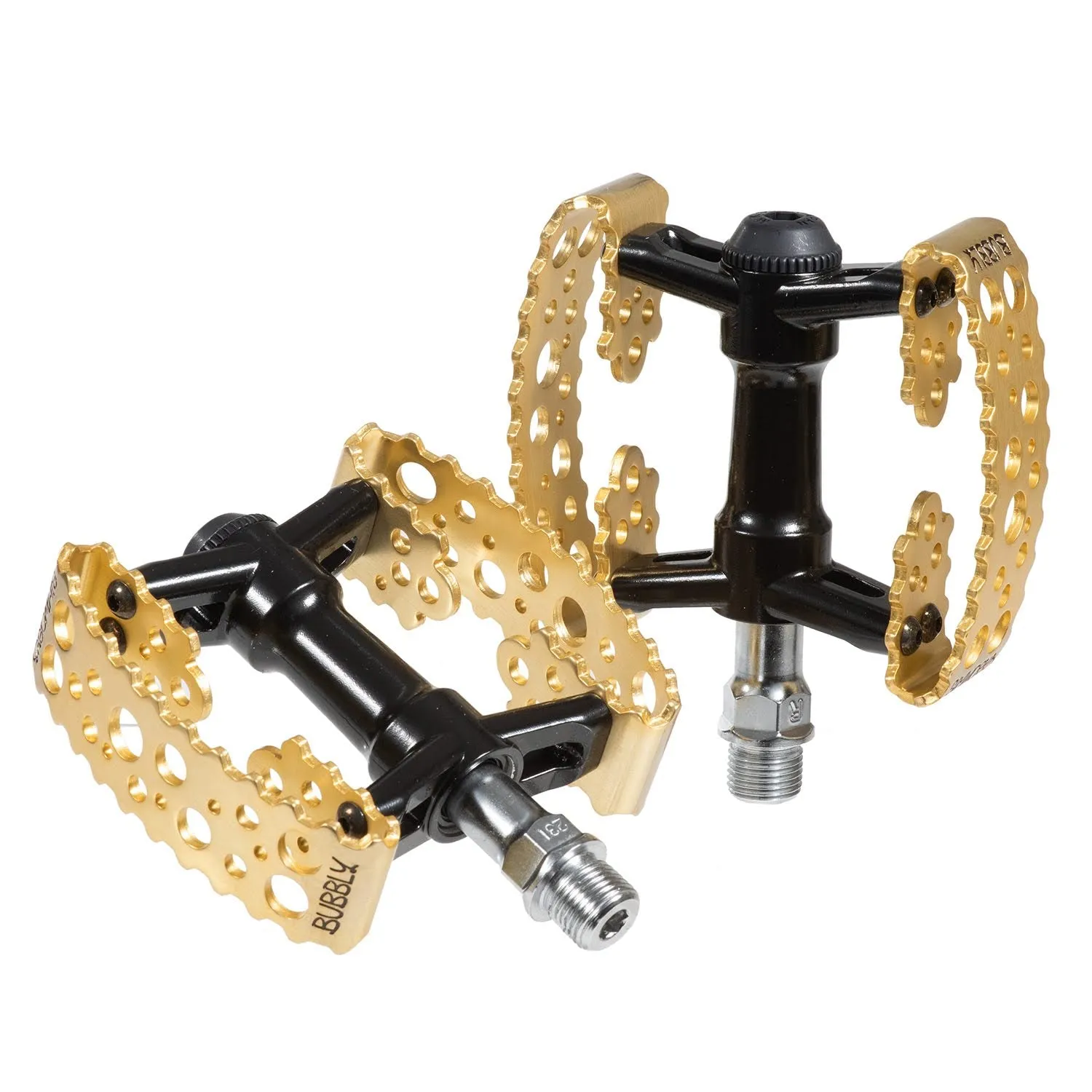 Tiny Bubbly Gold Ltd Pedals