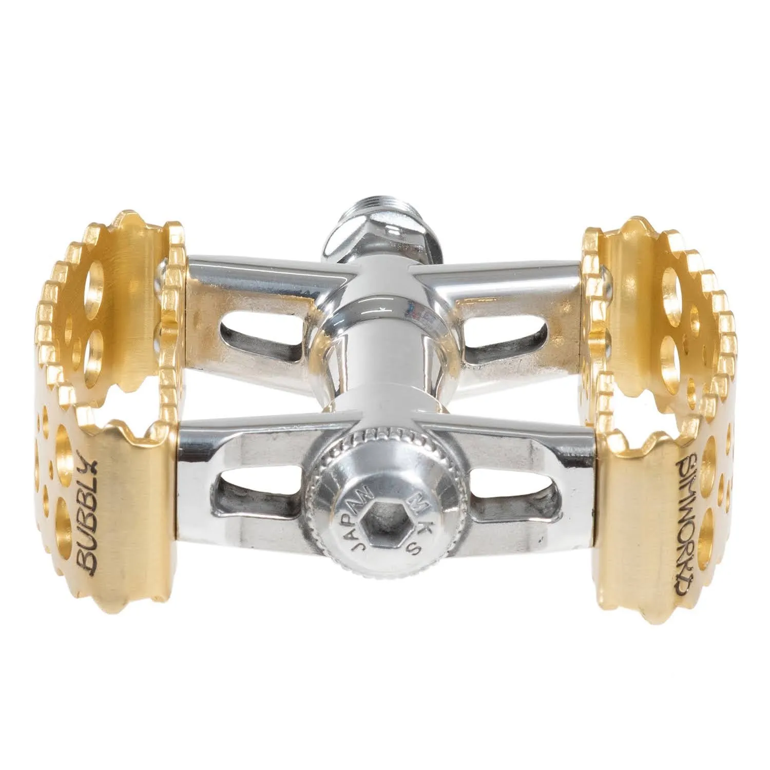 Tiny Bubbly Gold Ltd Pedals