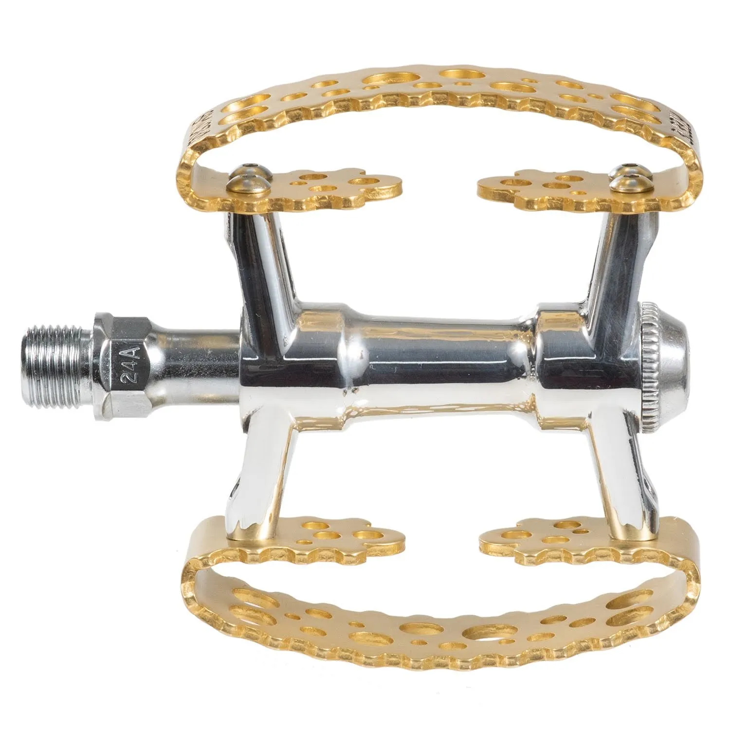 Tiny Bubbly Gold Ltd Pedals