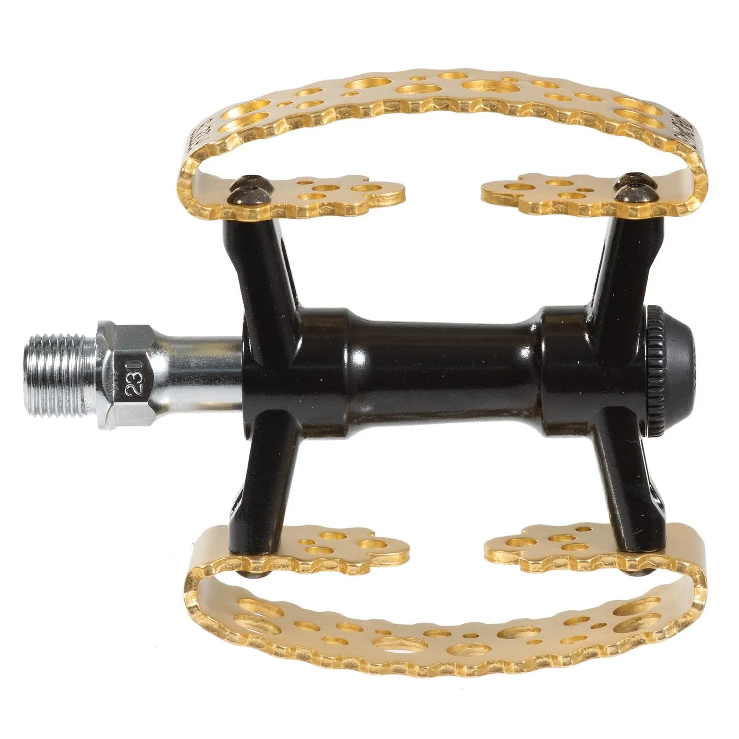Tiny Bubbly Gold Ltd Pedals