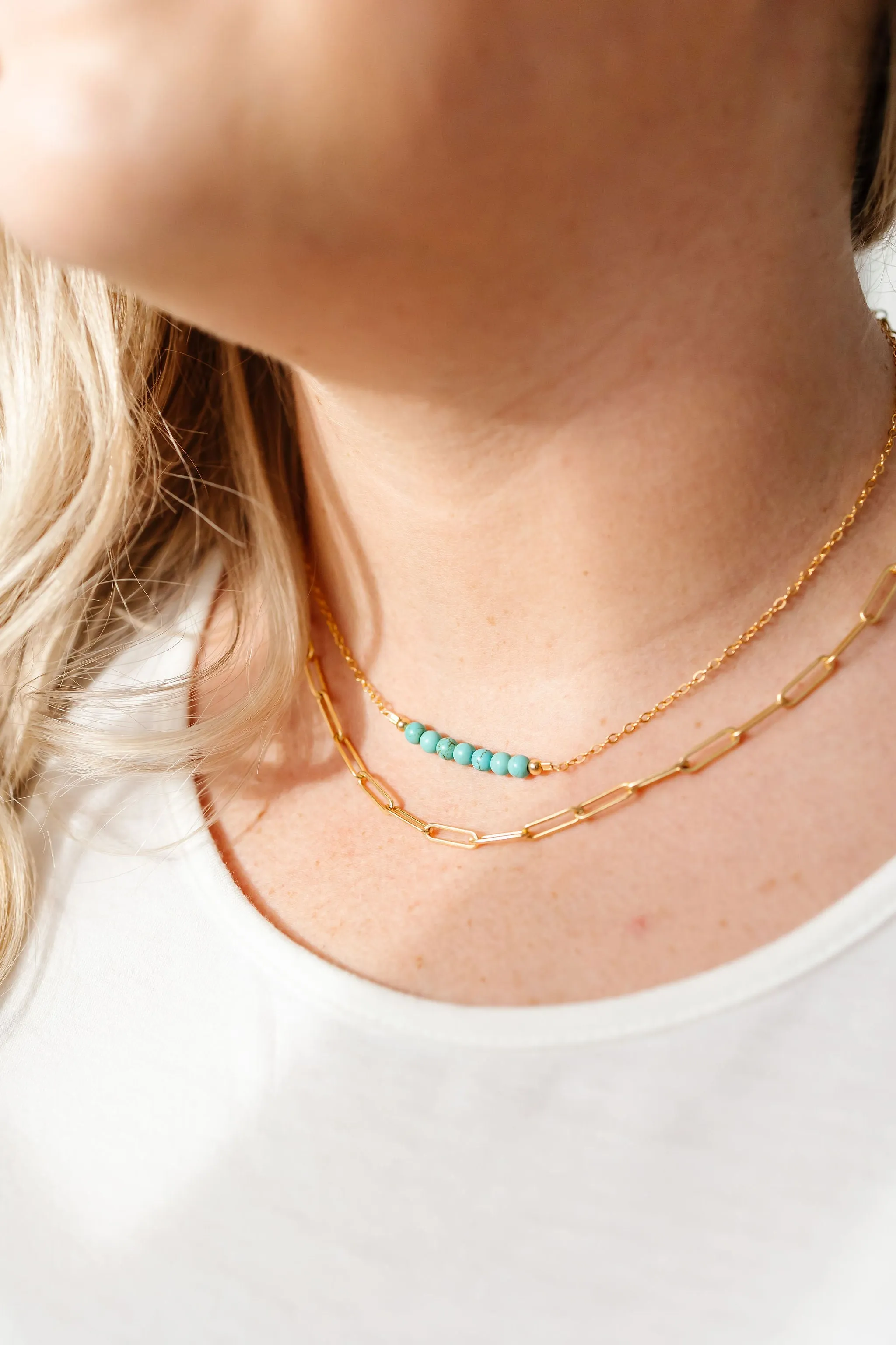 Turquoise Necklace