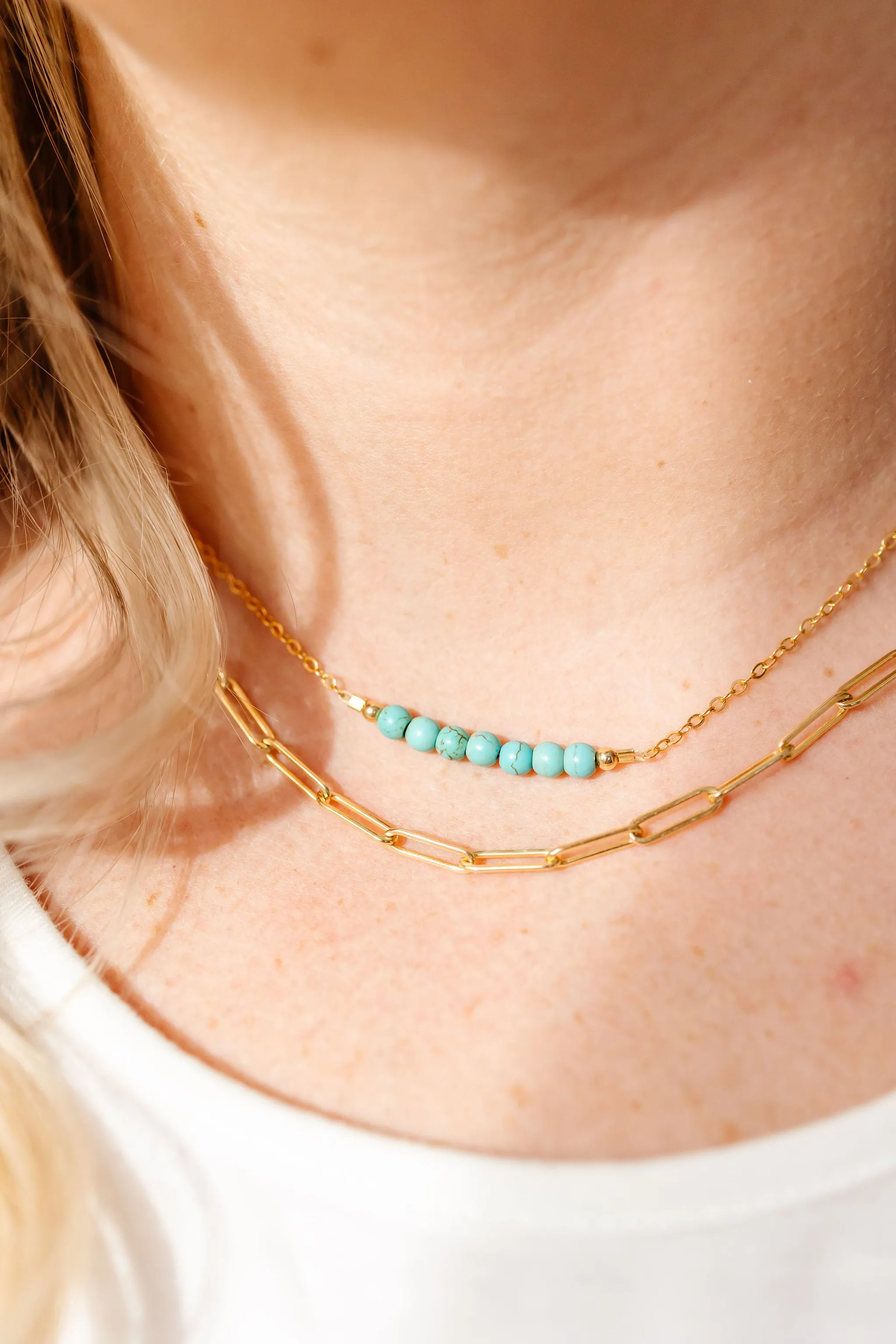 Turquoise Necklace