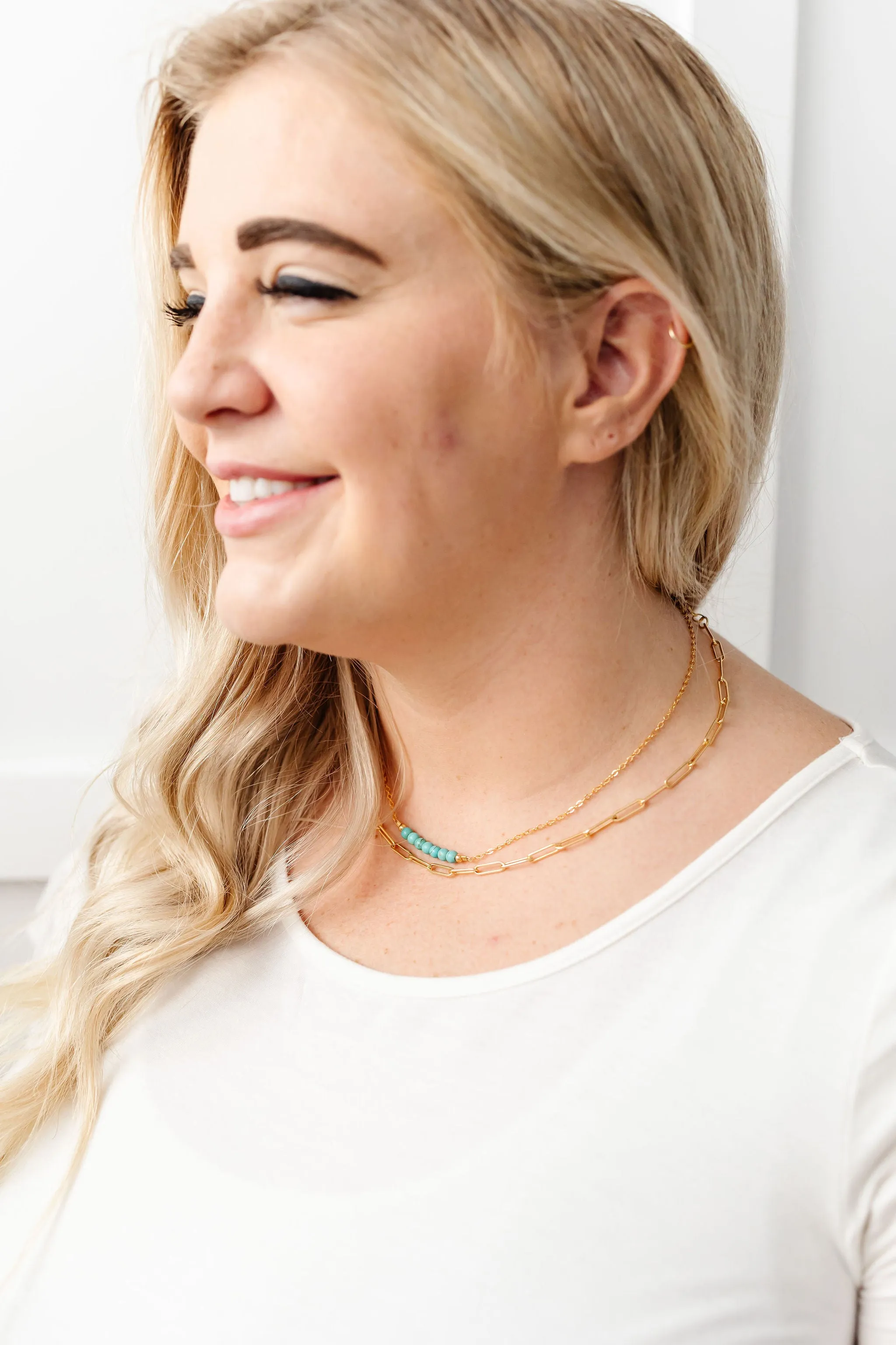 Turquoise Necklace